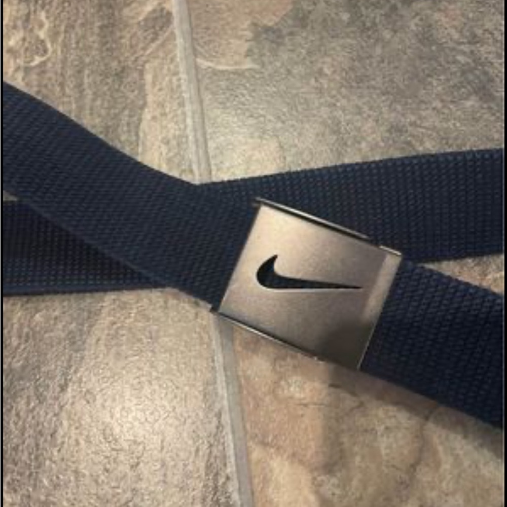 vintage Nike belt